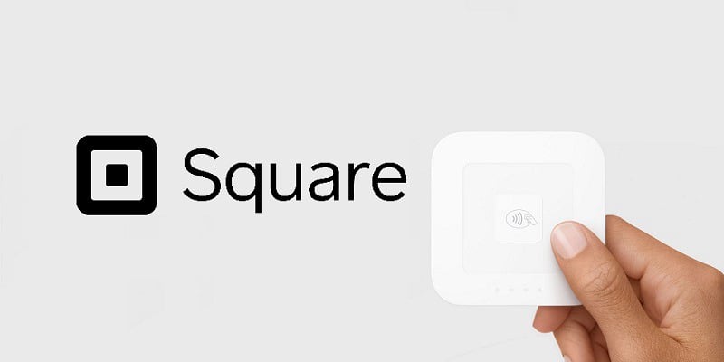 Square payments